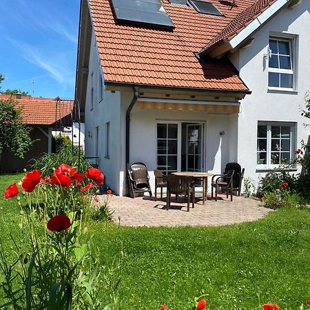 Landhaus Lindenberg Buchloe Exteriör bild
