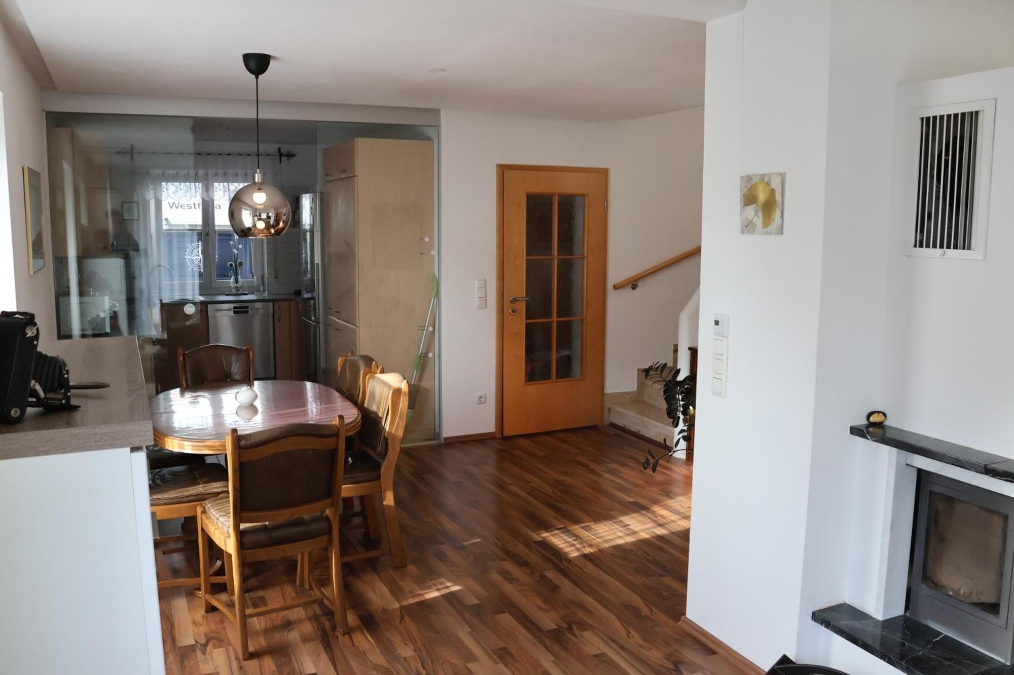 Landhaus Lindenberg Buchloe Exteriör bild