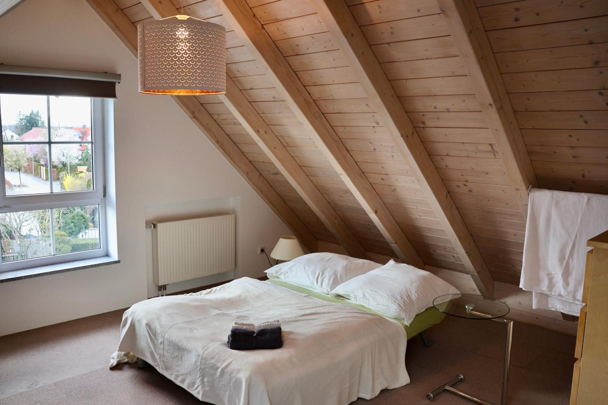 Landhaus Lindenberg Buchloe Exteriör bild