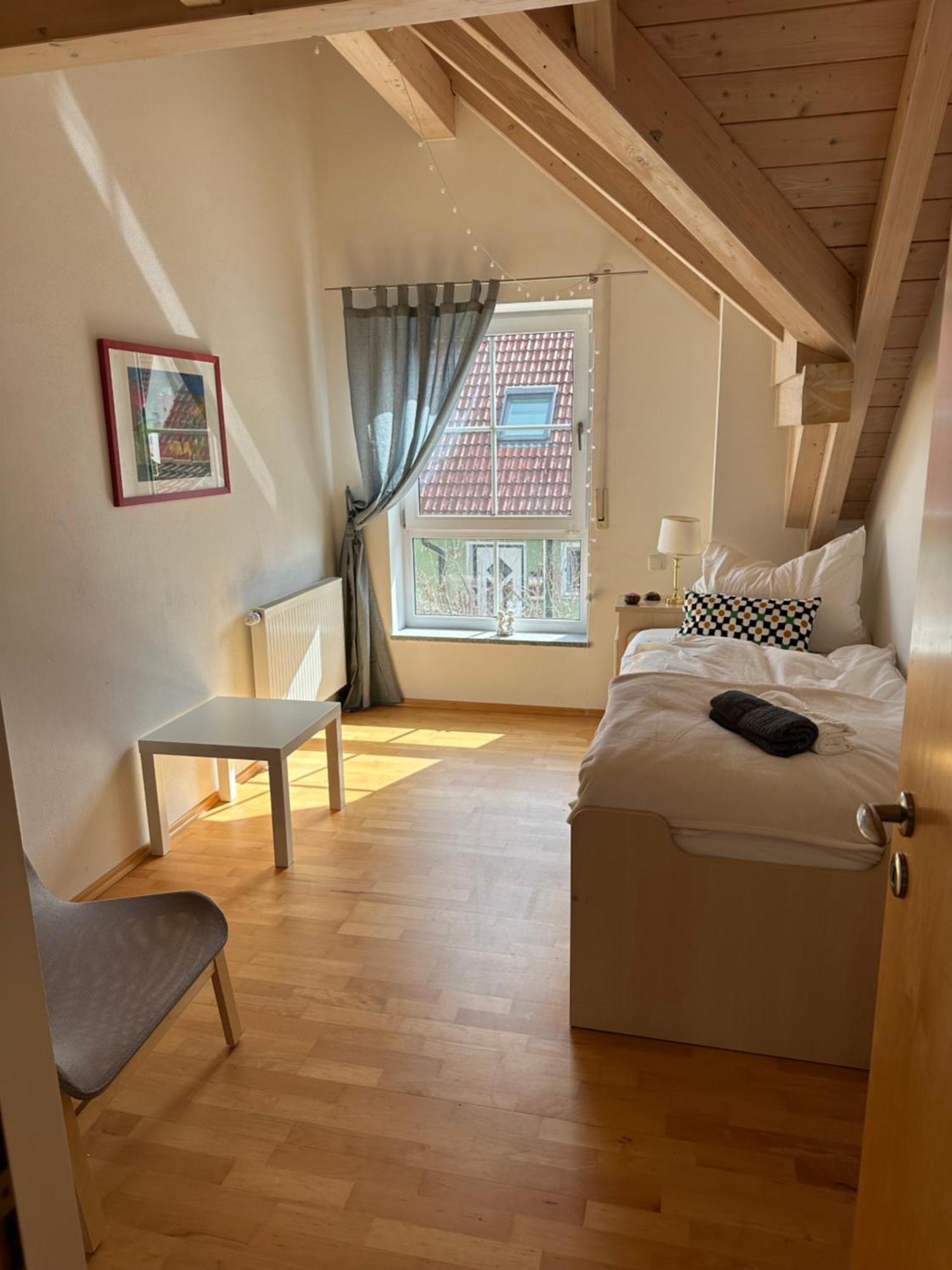 Landhaus Lindenberg Buchloe Exteriör bild