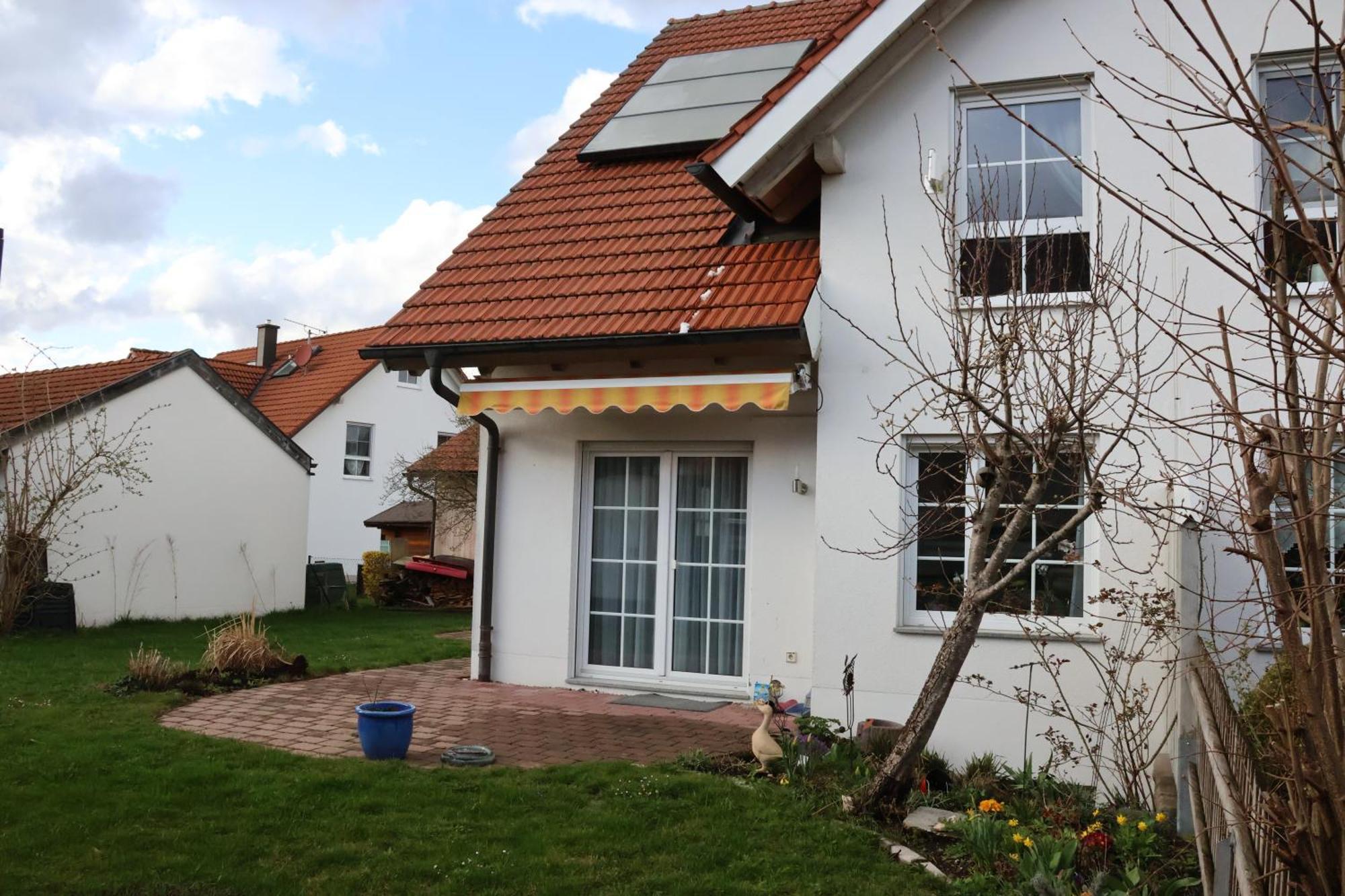 Landhaus Lindenberg Buchloe Exteriör bild
