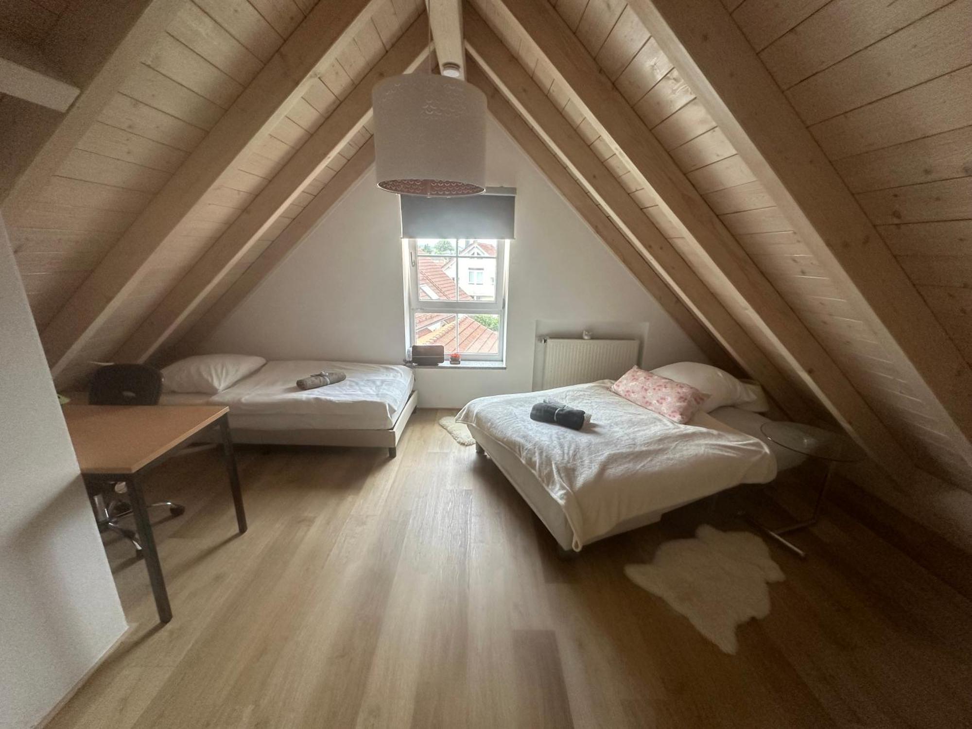 Landhaus Lindenberg Buchloe Exteriör bild